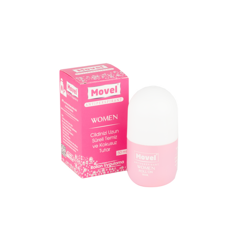 Ter Önleyici Roll-on Women - 50 ml