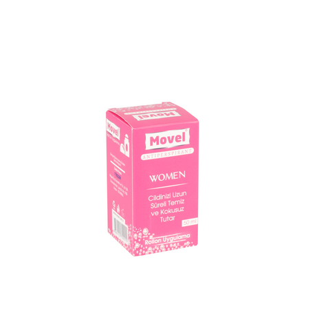 Ter Önleyici Roll-on Women - 50 ml